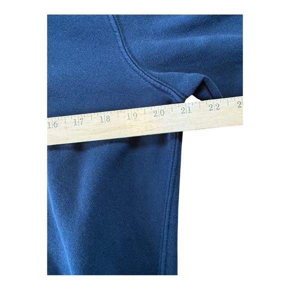 Nike Club JDI Just Do It Men's M Hoodie Black AV5905-010 Off-White - Picture 7 of 10